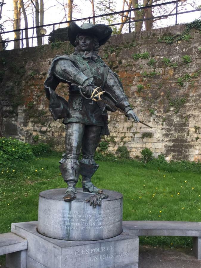 Artagnan Maastricht Exterior foto