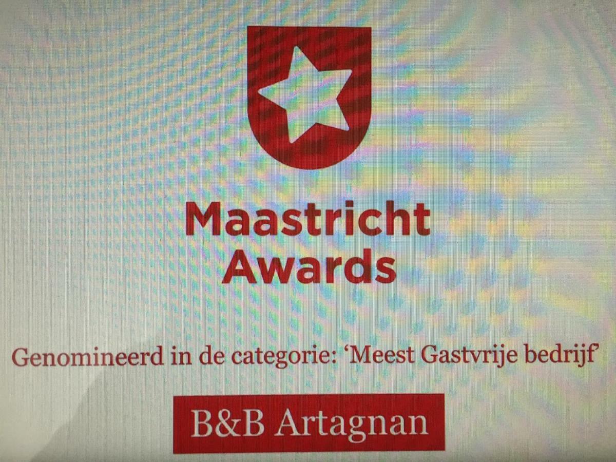 Artagnan Maastricht Exterior foto